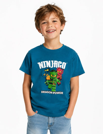 Boys Printed T-Shirt
