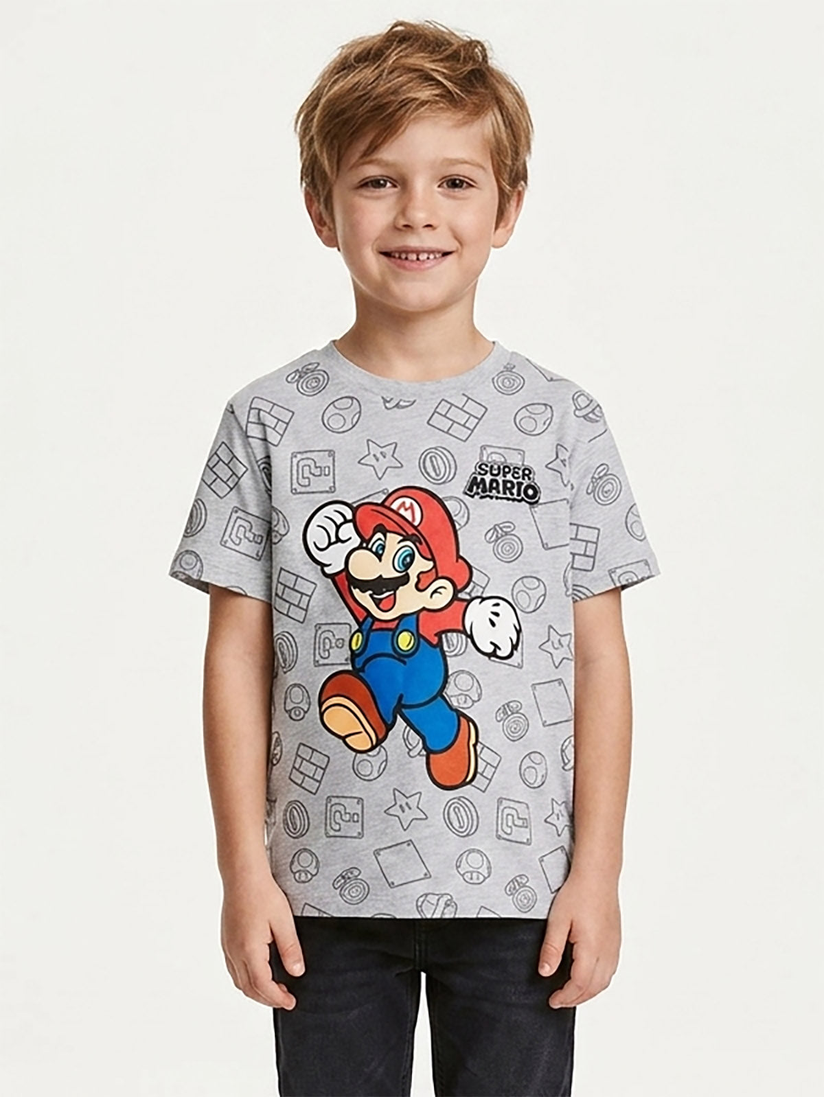 Boys Printed T-Shirt