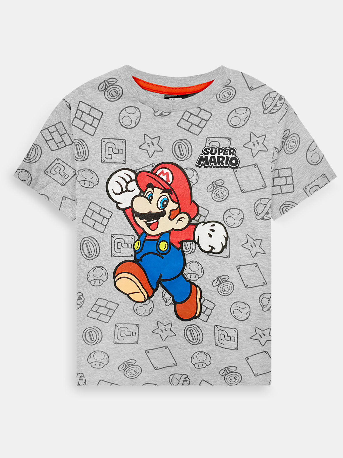 Boys Printed T-Shirt