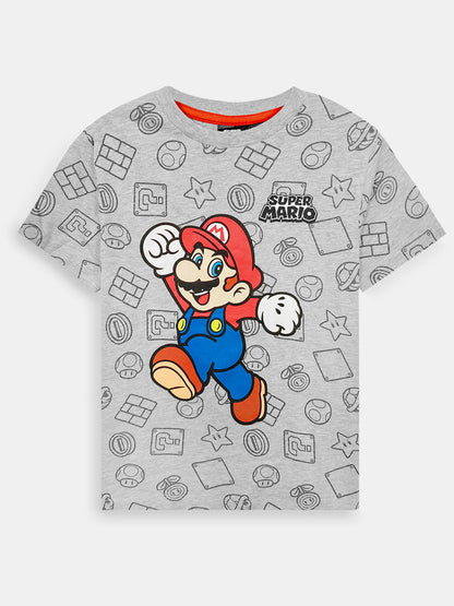 Boys Printed T-Shirt