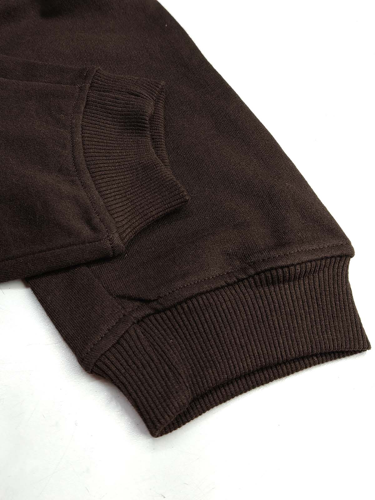 Boys Hooded Fullzipper Jogging Set