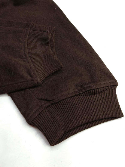 Boys Hooded Fullzipper Jogging Set