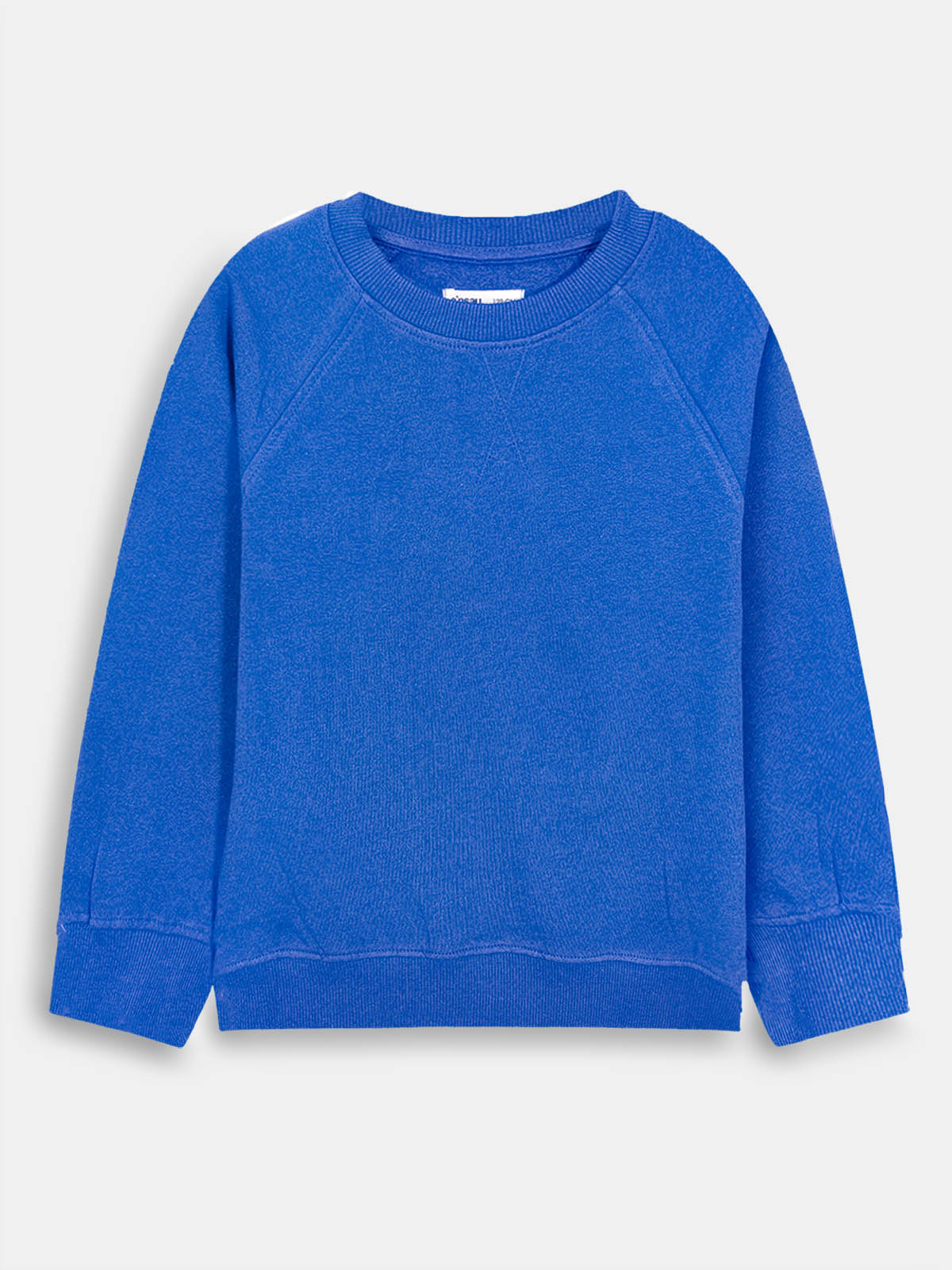 Boys Blue Pullover n Jogger Set