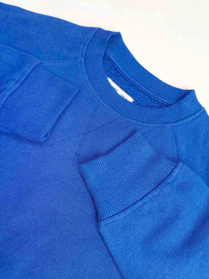 Boys Blue Pullover n Jogger Set