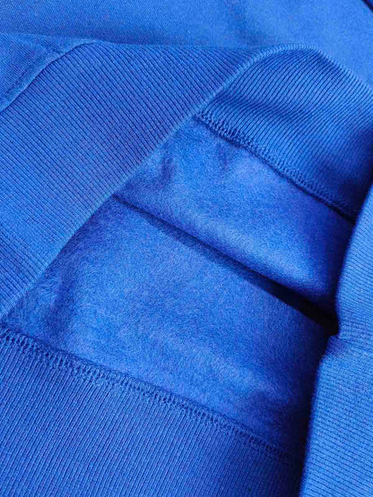 Boys Blue Pullover n Jogger Set