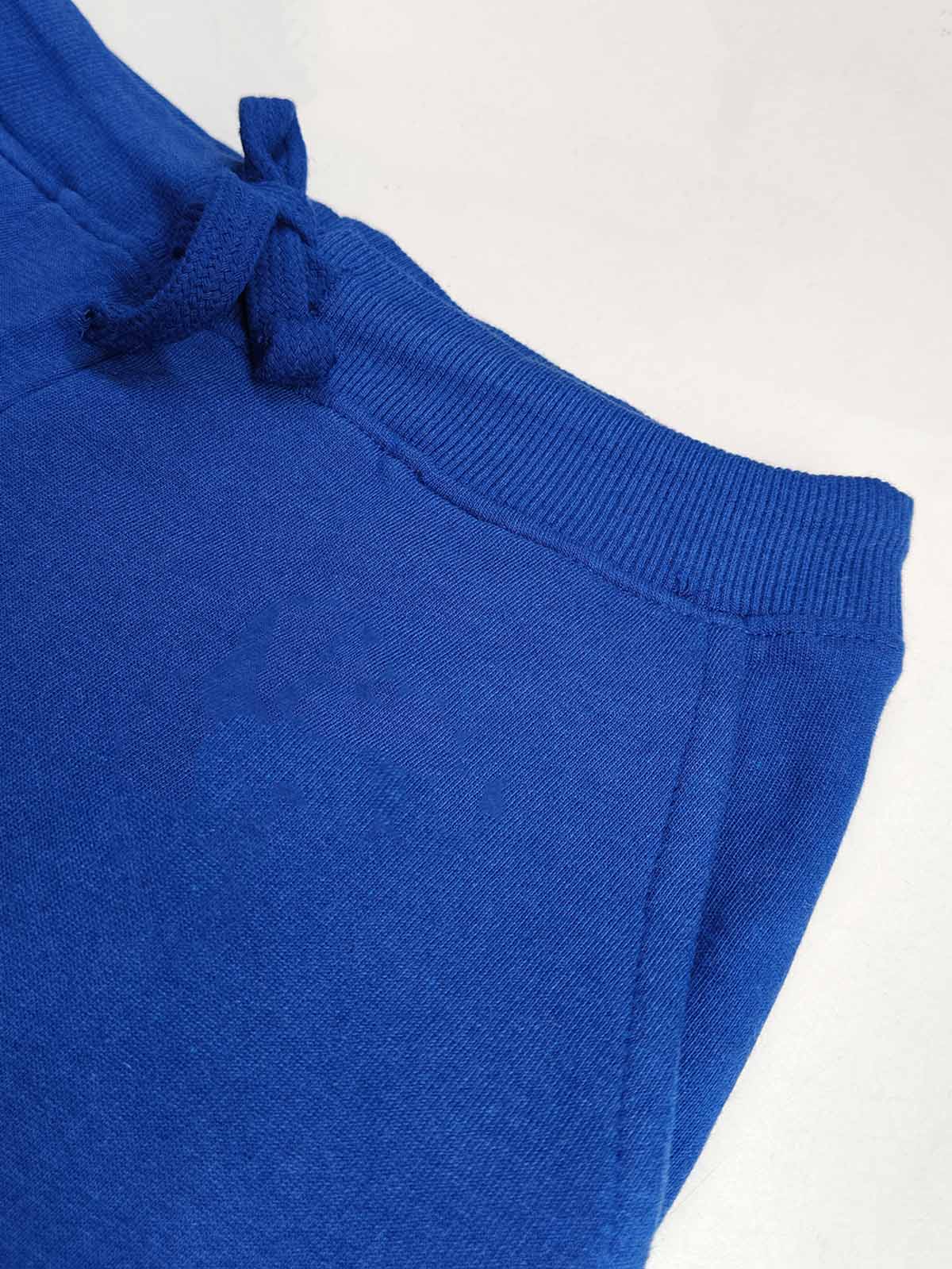 Boys Blue Pullover n Jogger Set