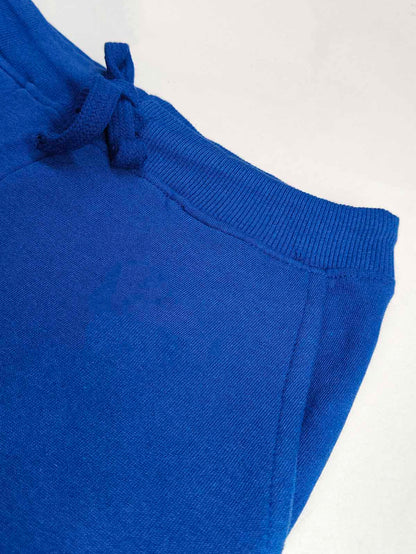 Boys Blue Pullover n Jogger Set