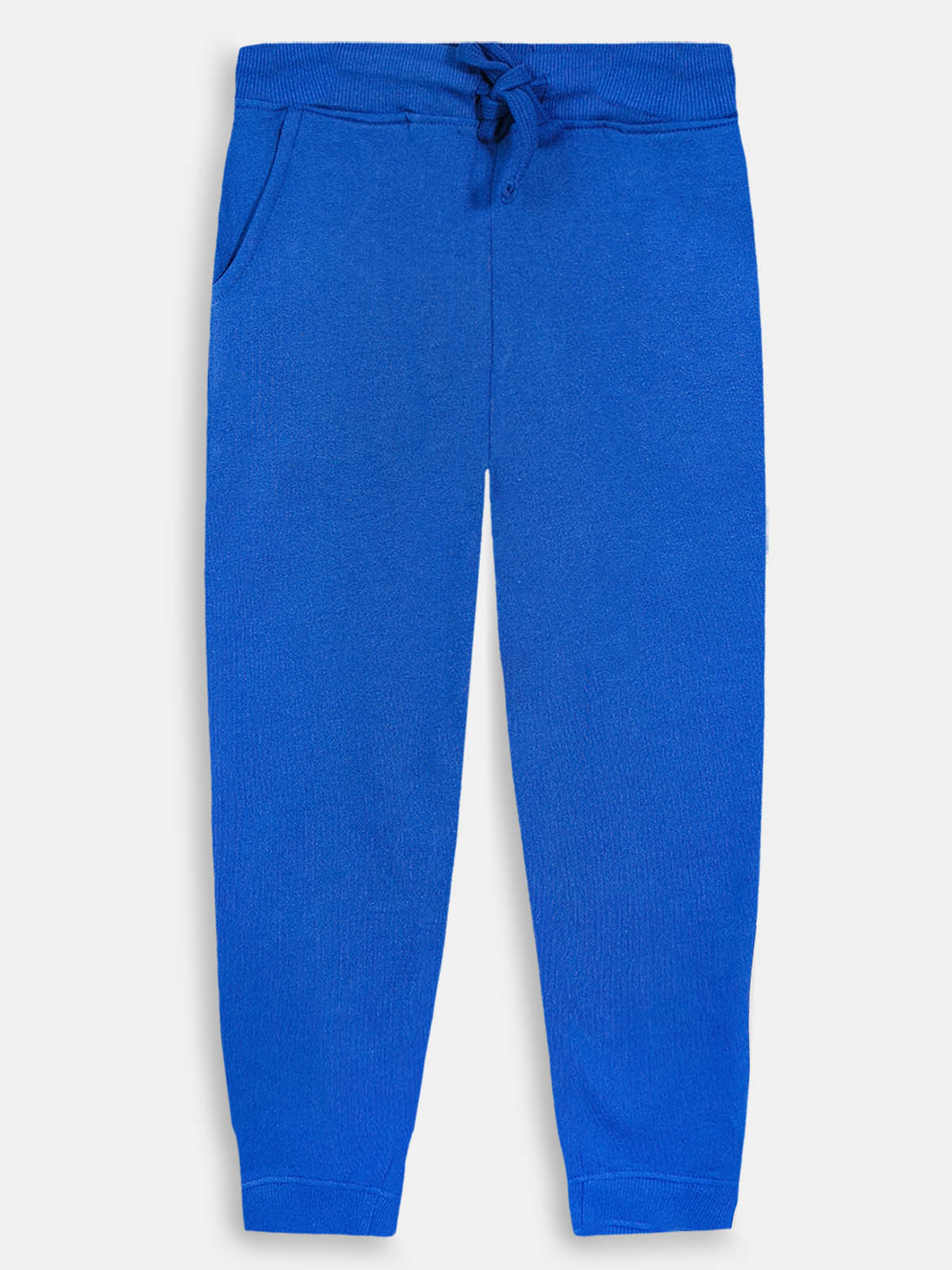 Boys Blue Pullover n Jogger Set