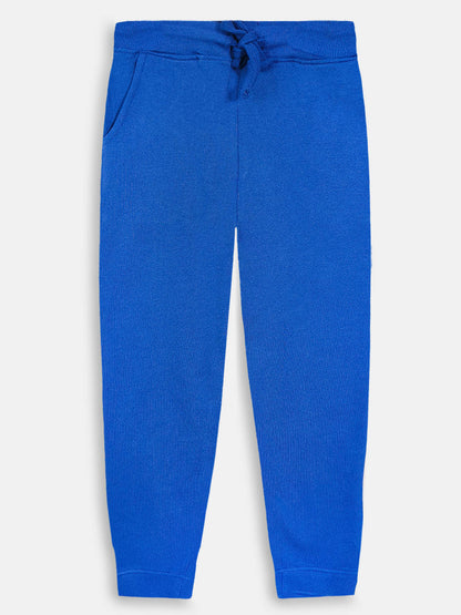 Boys Blue Pullover n Jogger Set