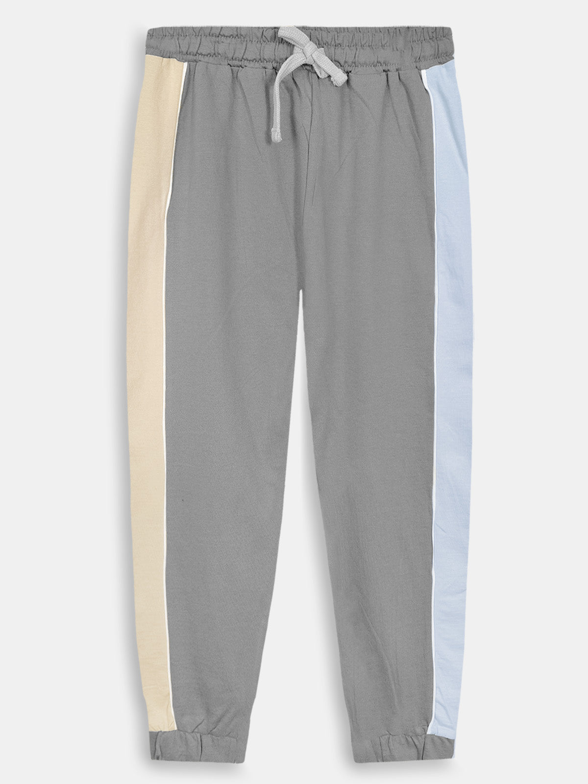 Boys Grey Pullover n Jogger Set