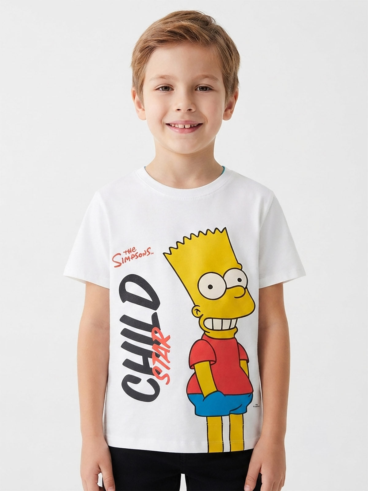 Boys Printed T-Shirts
