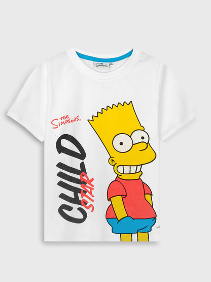 Boys Printed T-Shirts