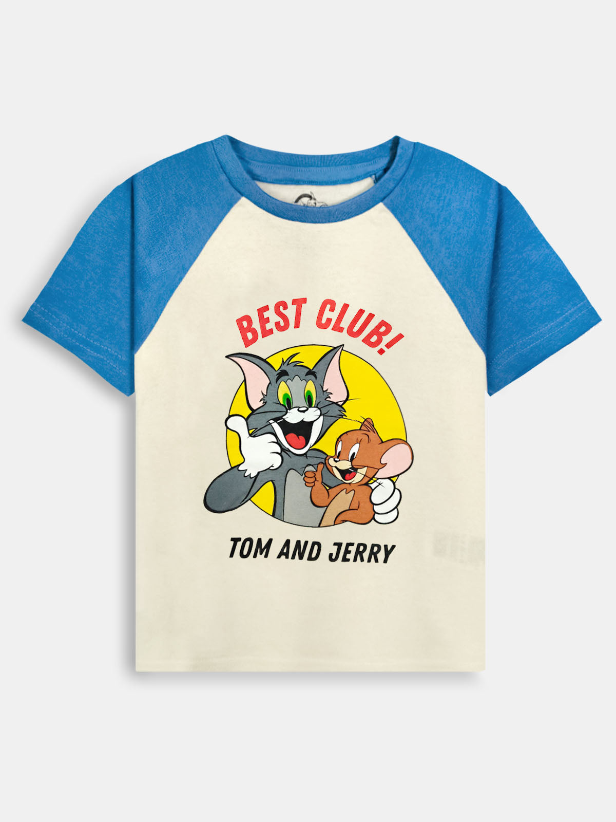 Boys Printed T-Shirt
