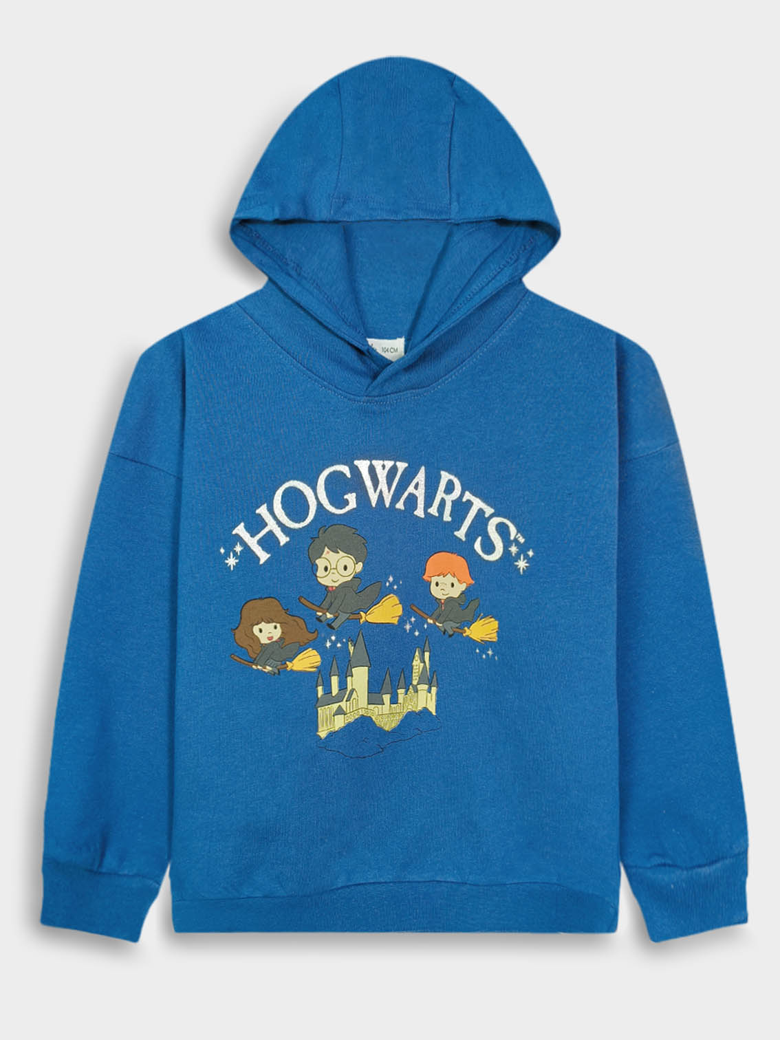 Boys Hooded Pullover