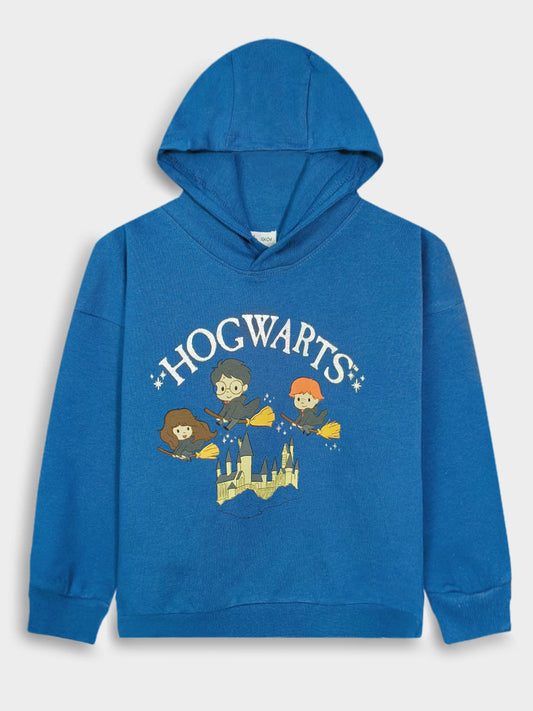 Boys Hooded Pullover