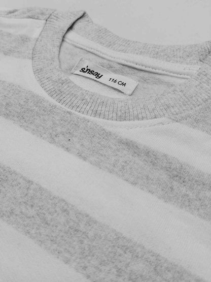 Boys Stripped Pullover