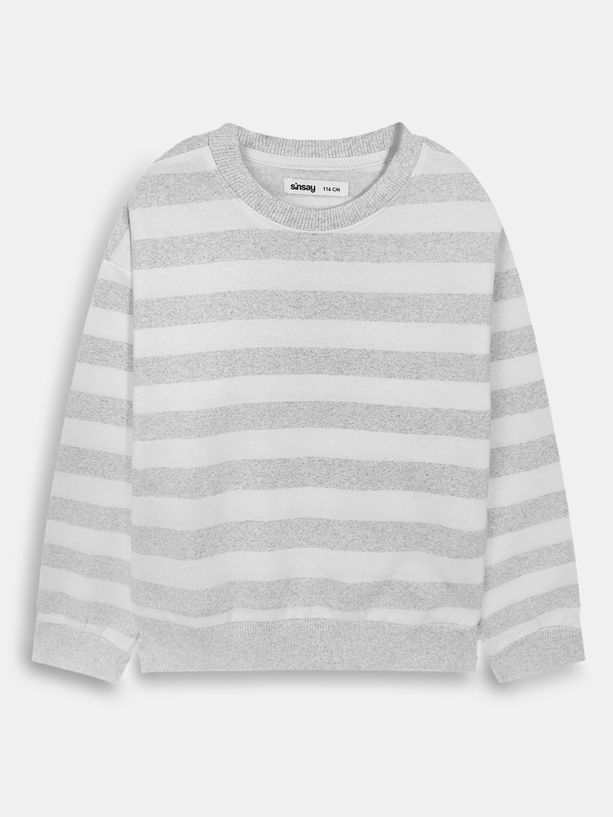 Boys Stripped Pullover