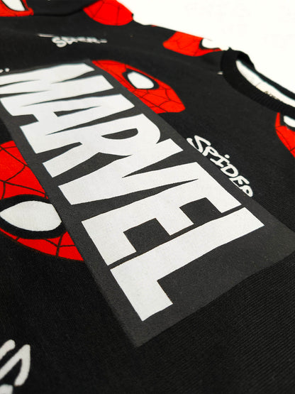Boys French Terry Pullover Sweatshirt