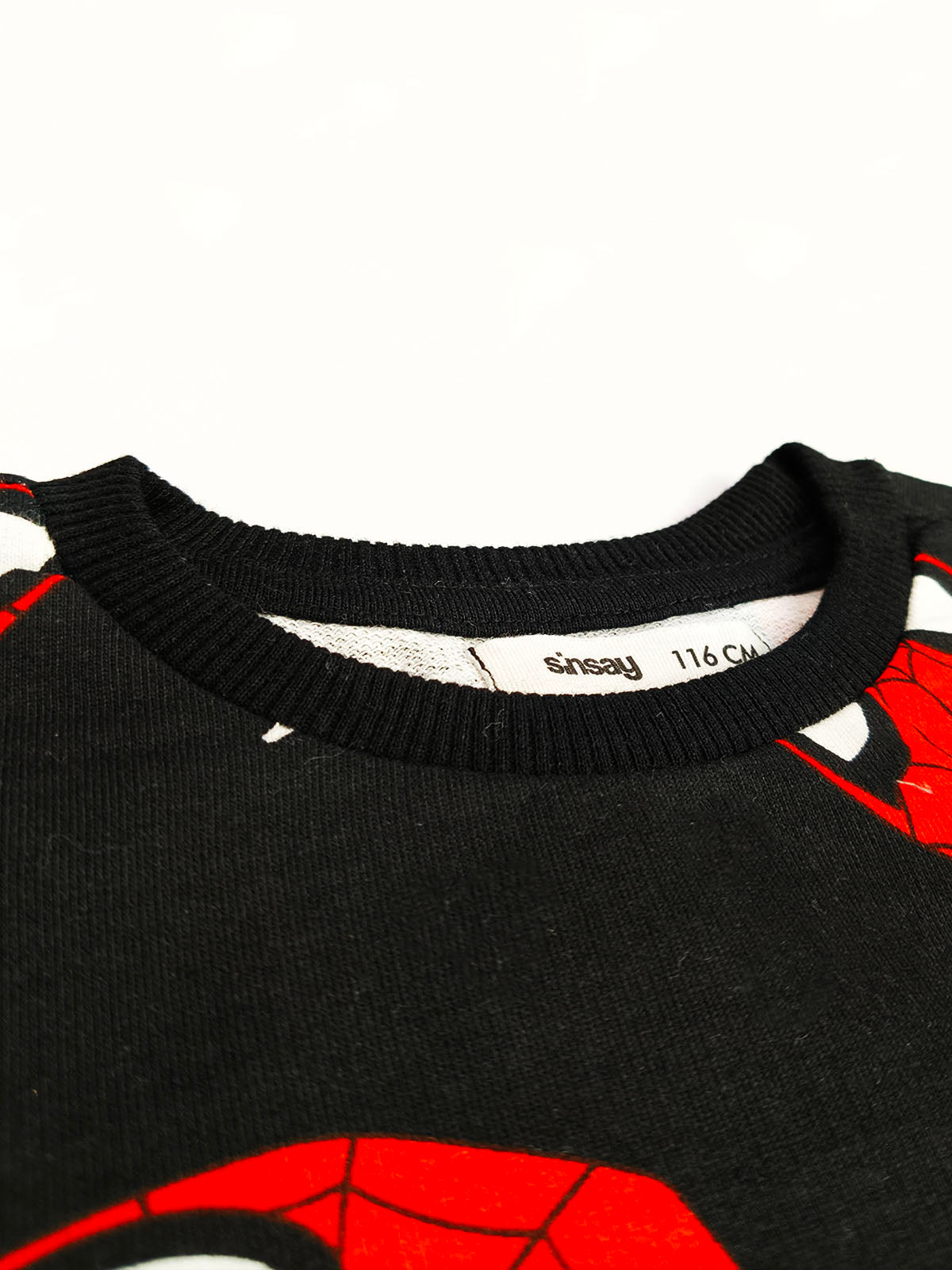 Boys French Terry Pullover Sweatshirt