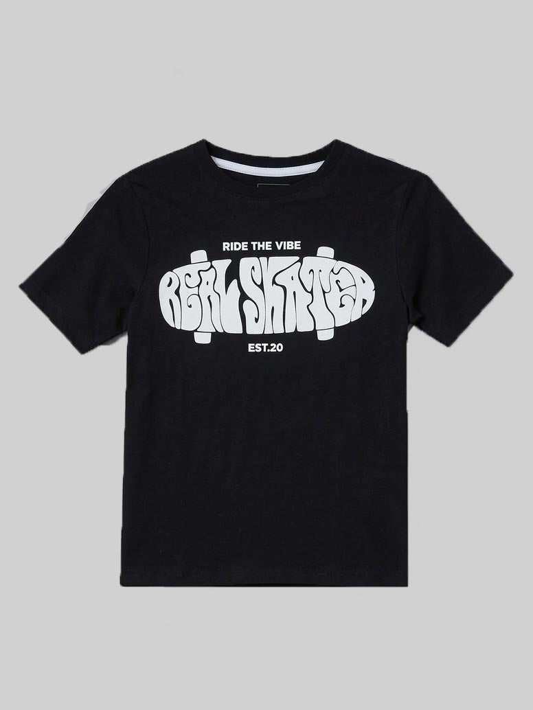 Older Boys Printed T-Shirt