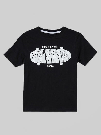 Older Boys Printed T-Shirt