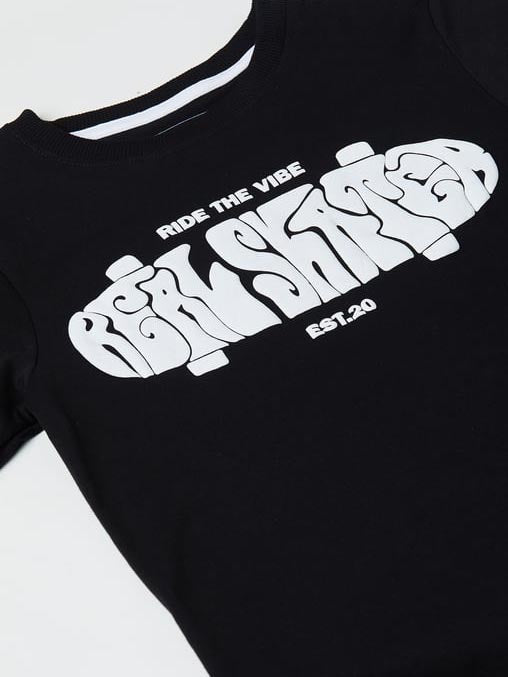 Older Boys Printed T-Shirt