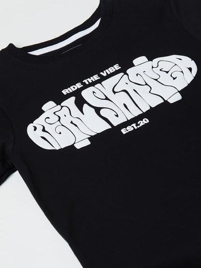 Older Boys Printed T-Shirt