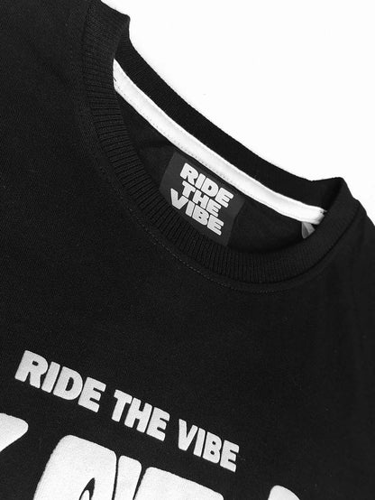 Older Boys Printed T-Shirt