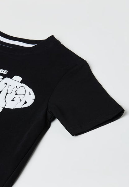 Older Boys Printed T-Shirt
