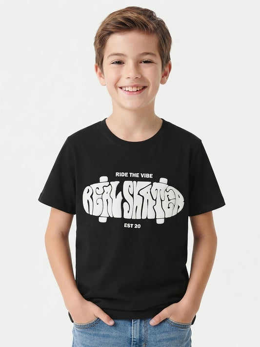 Older Boys Printed T-Shirt