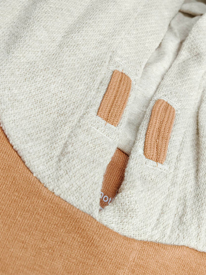Baby Boys Fleece Hooded Sweatshirt