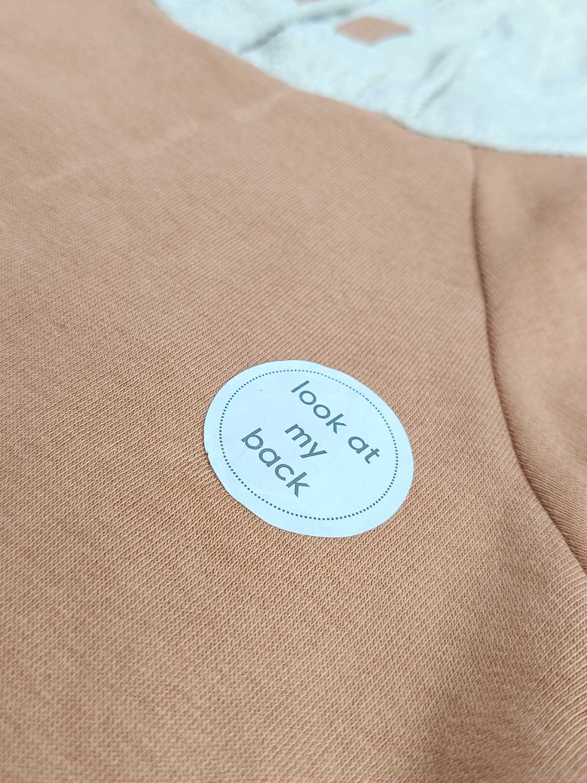 Baby Boys Fleece Hooded Sweatshirt