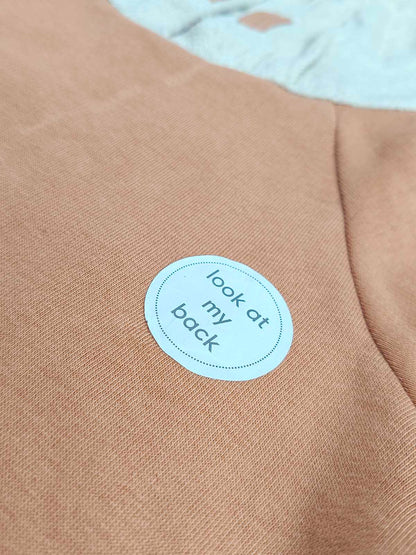 Baby Boys Fleece Hooded Sweatshirt