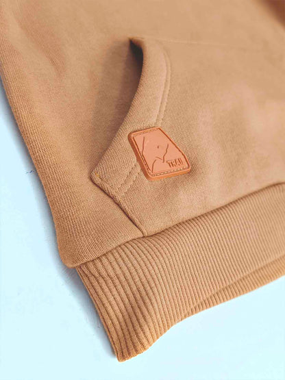 Baby Boys Fleece Hooded Sweatshirt