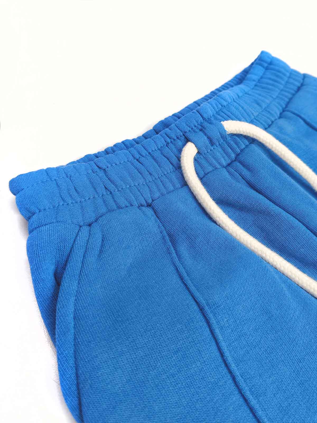 Baby Boys Blue Sweat Pant