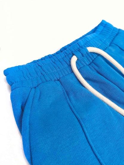 Baby Boys Blue Sweat Pant