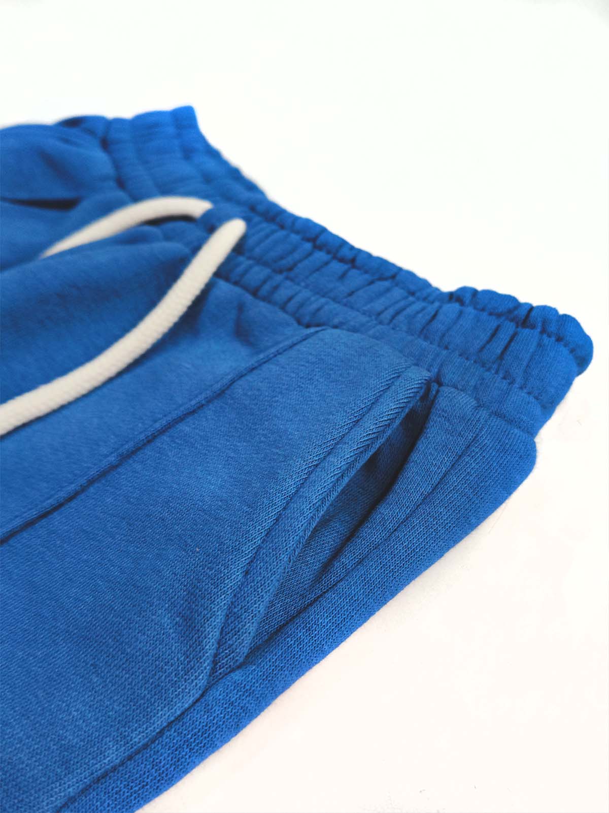 Baby Boys Blue Sweat Pant