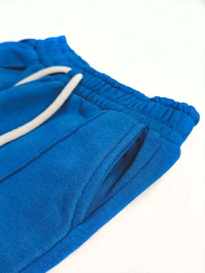 Baby Boys Blue Sweat Pant