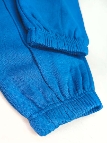 Baby Boys Blue Sweat Pant