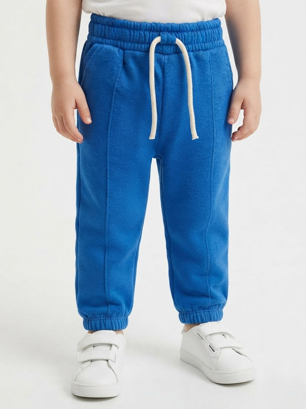 Baby Boys Blue Sweat Pant