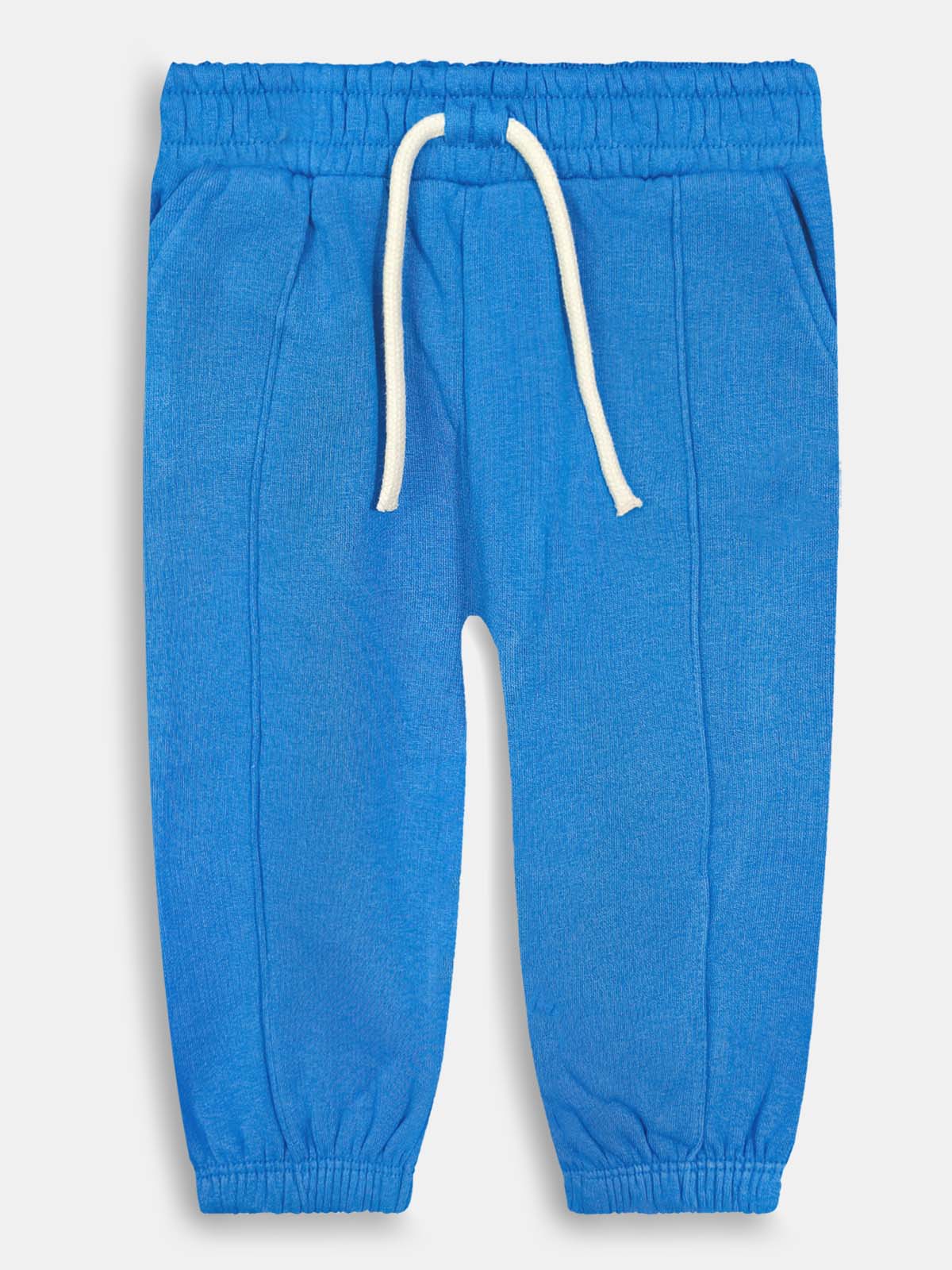 Baby Boys Blue Sweat Pant