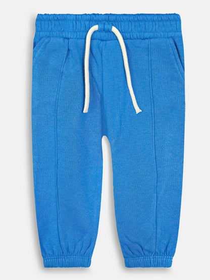 Baby Boys Blue Sweat Pant