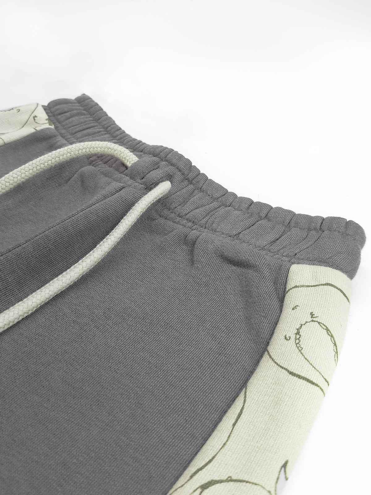 Baby Boys Grey Sweat Pant