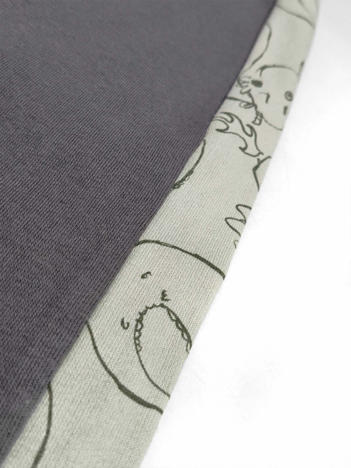 Baby Boys Grey Sweat Pant
