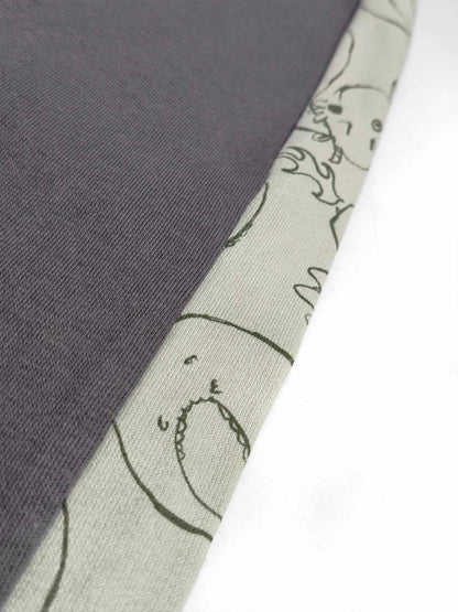 Baby Boys Grey Sweat Pant