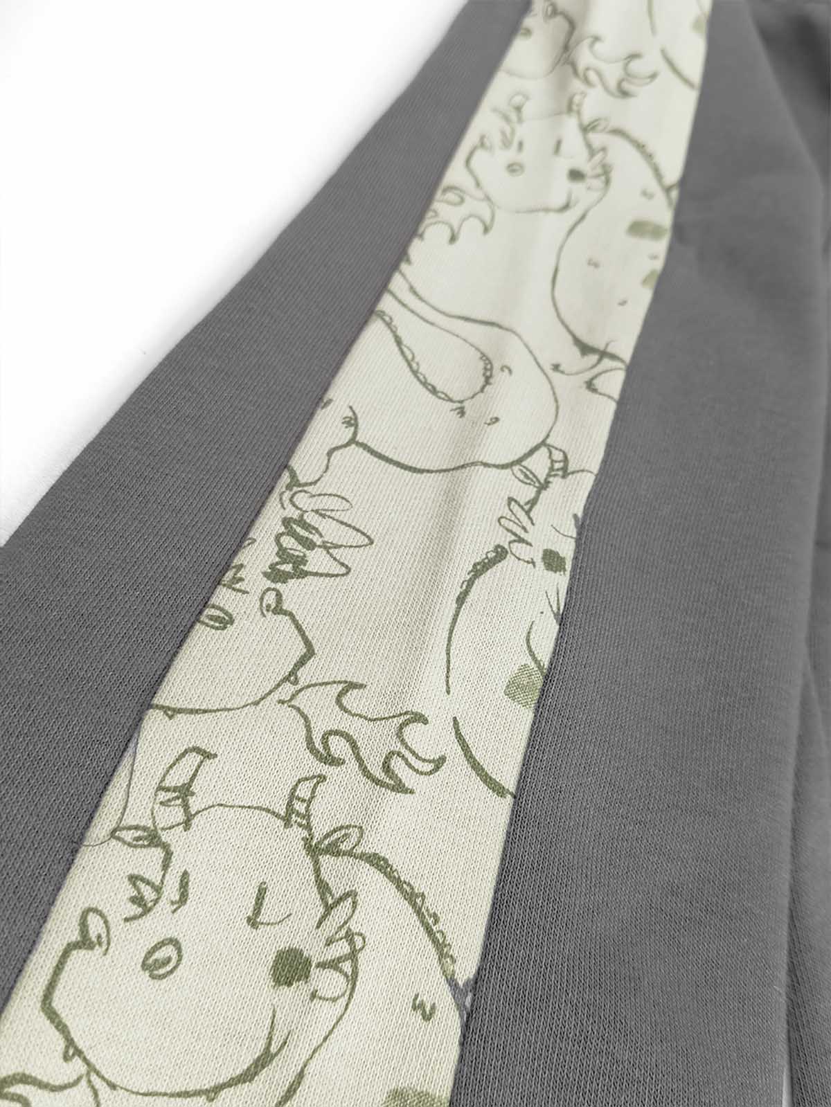 Baby Boys Grey Sweat Pant