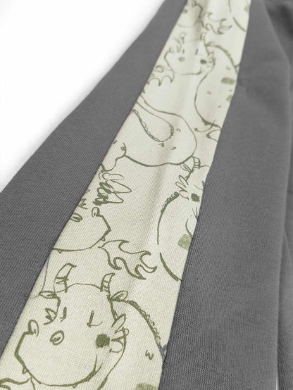 Baby Boys Grey Sweat Pant