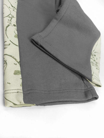 Baby Boys Grey Sweat Pant