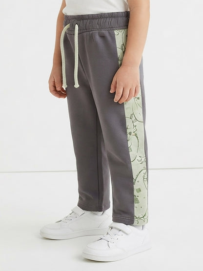 Baby Boys Grey Sweat Pant