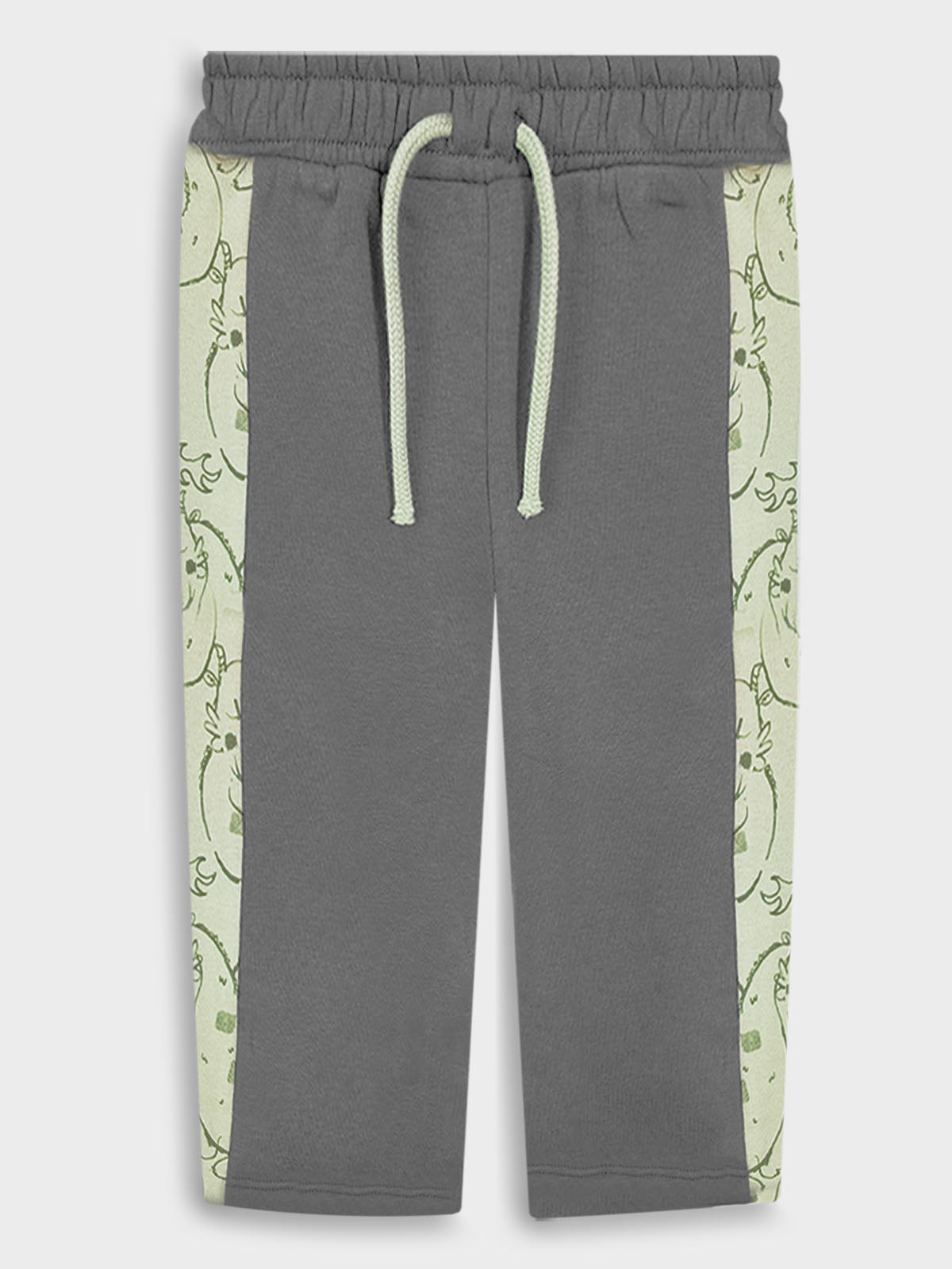 Baby Boys Grey Sweat Pant
